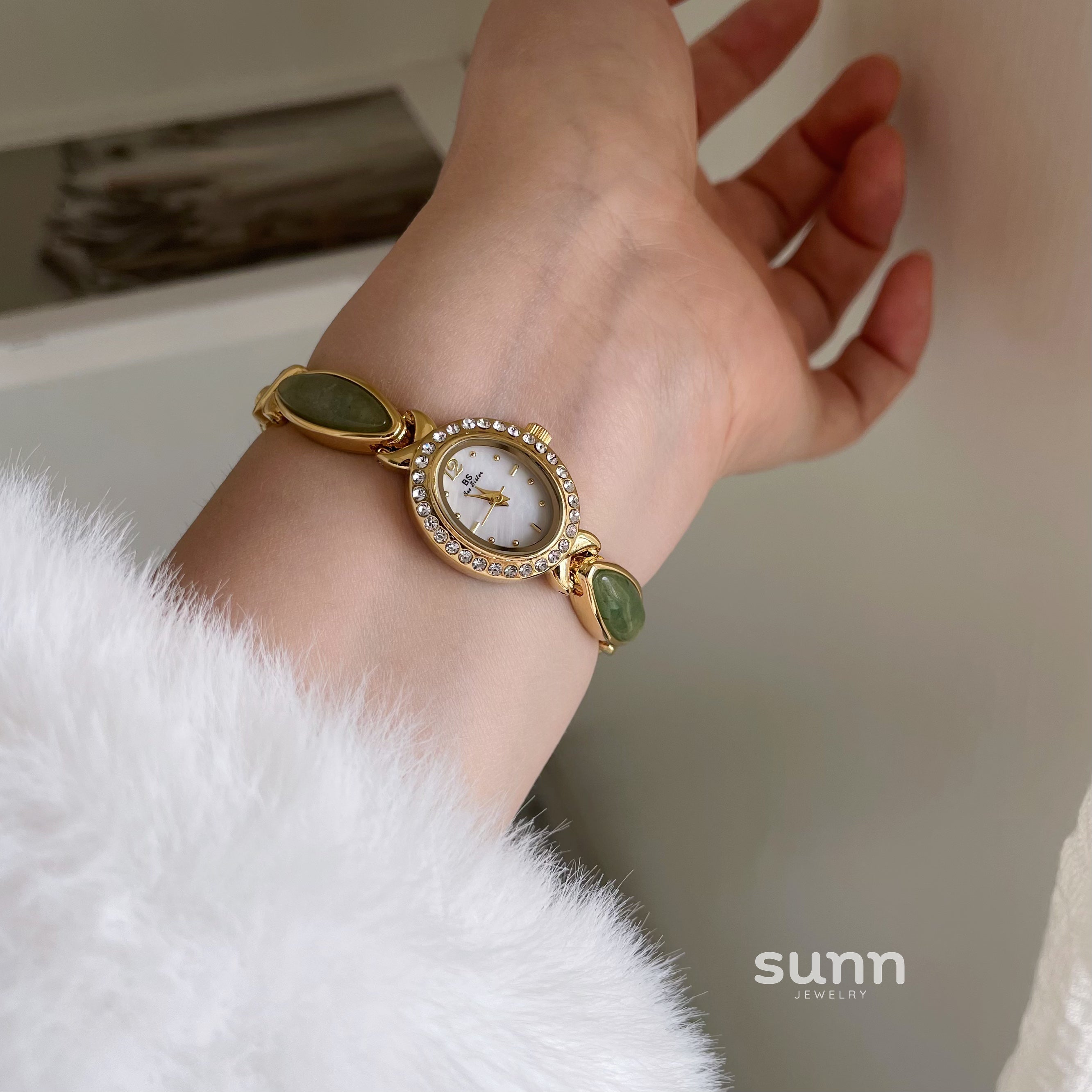 Ainslie Refined Bracelet Watch [9PSQ0W0Z]