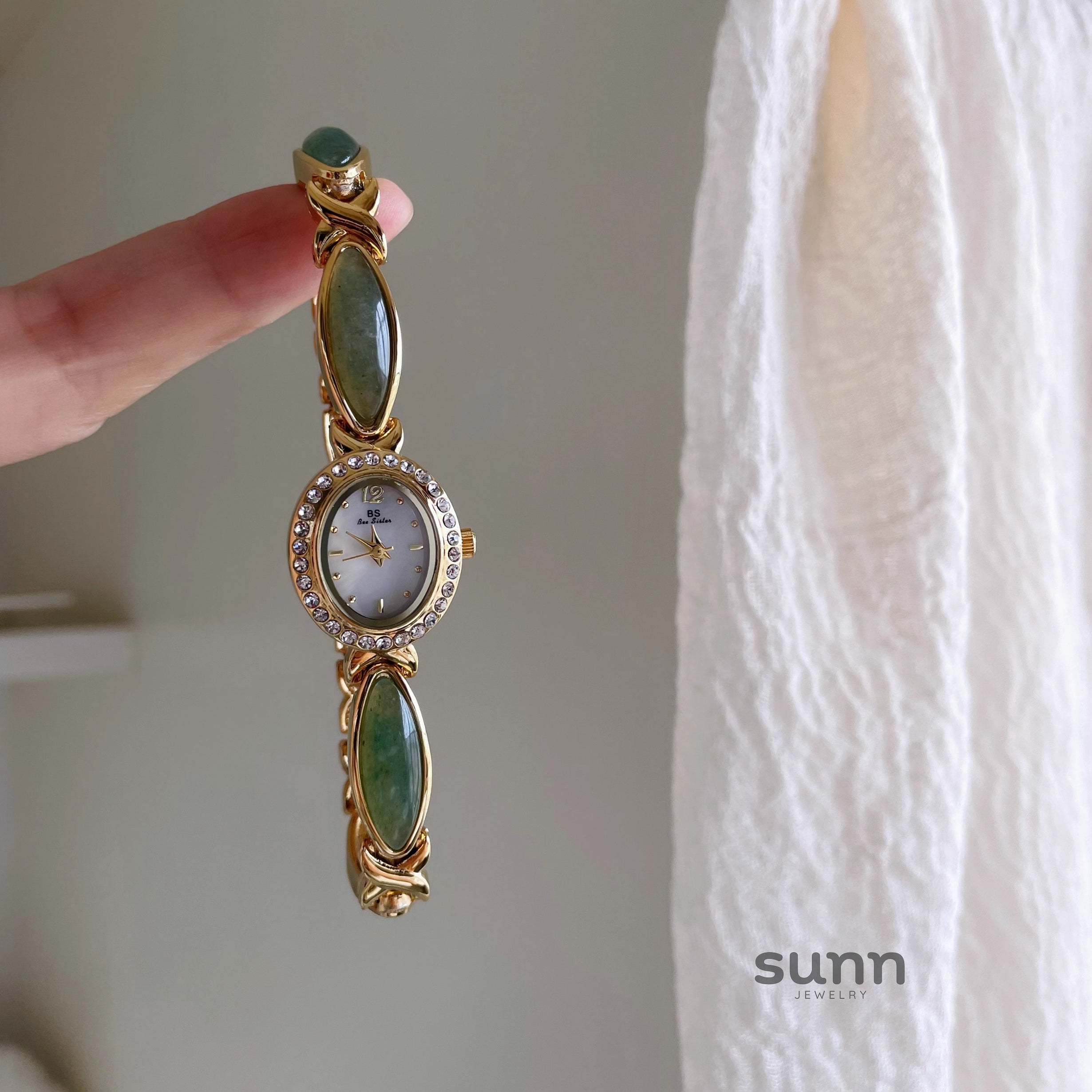 Ainslie Refined Bracelet Watch [44B5IDLR]