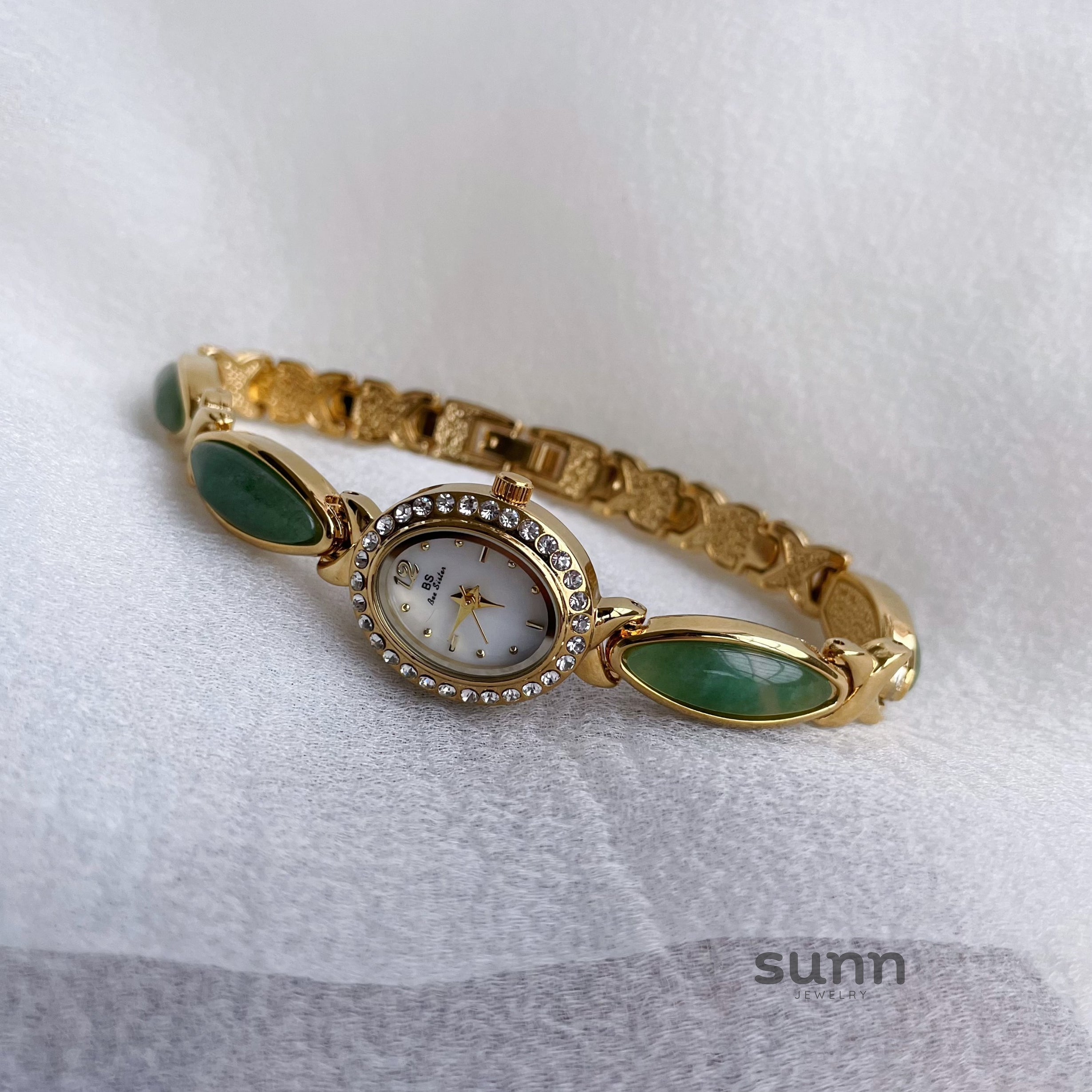 Ainslie Refined Bracelet Watch [9G7V41DK]
