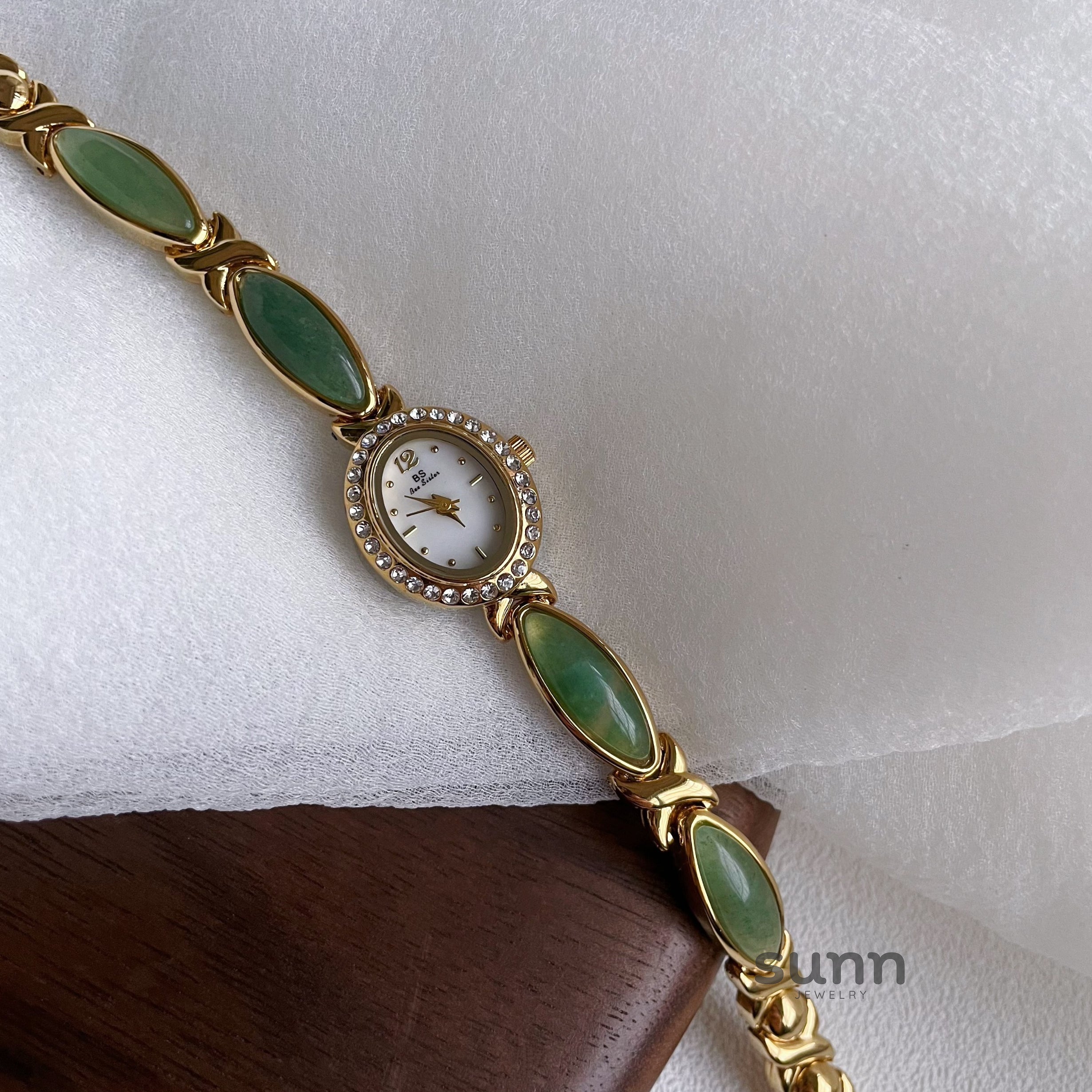 Ainslie Refined Bracelet Watch [88LGK0UO]