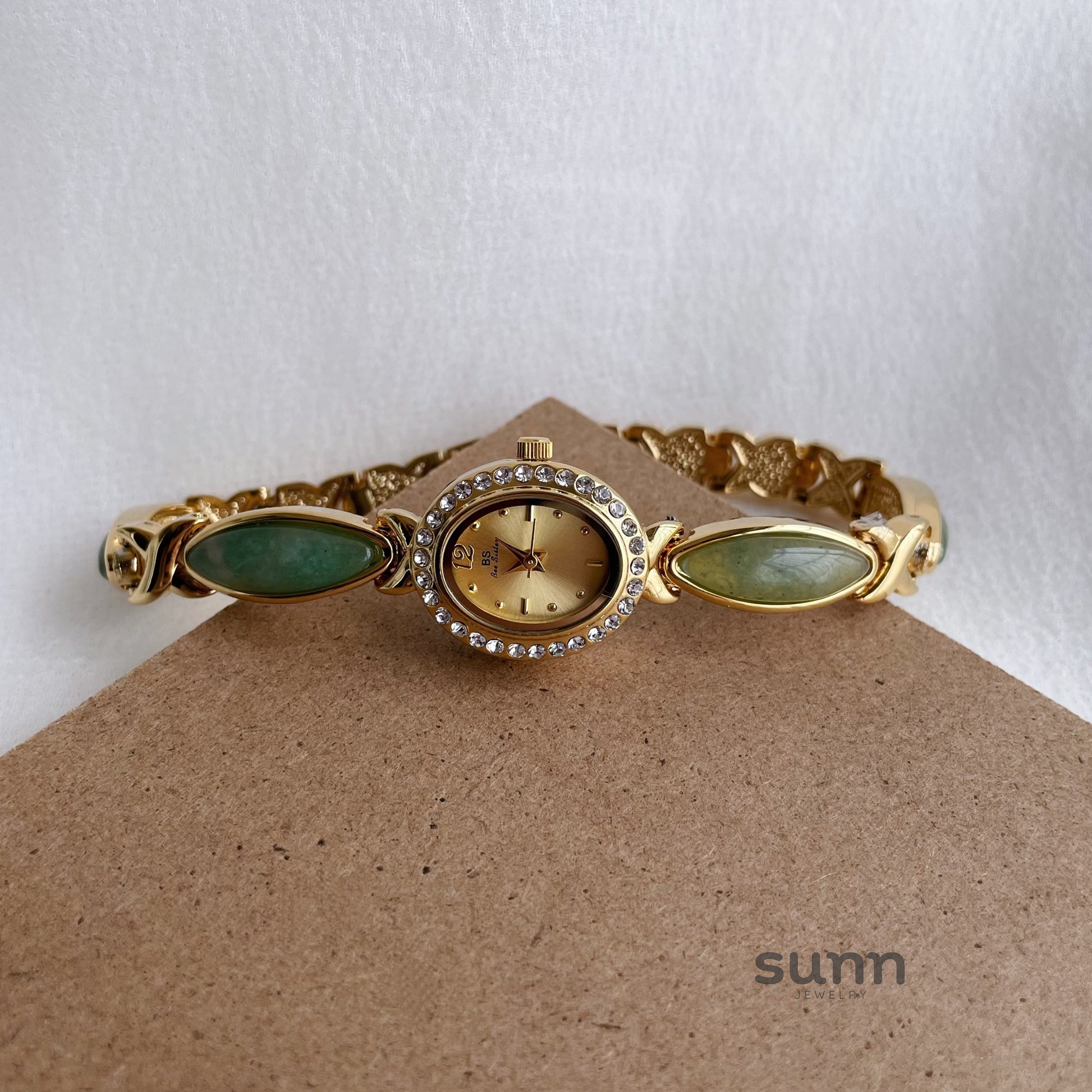 Ainslie Refined Bracelet Watch [S0DN8I70]