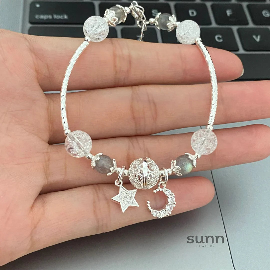 Aithana Celestial Charm Bracelet