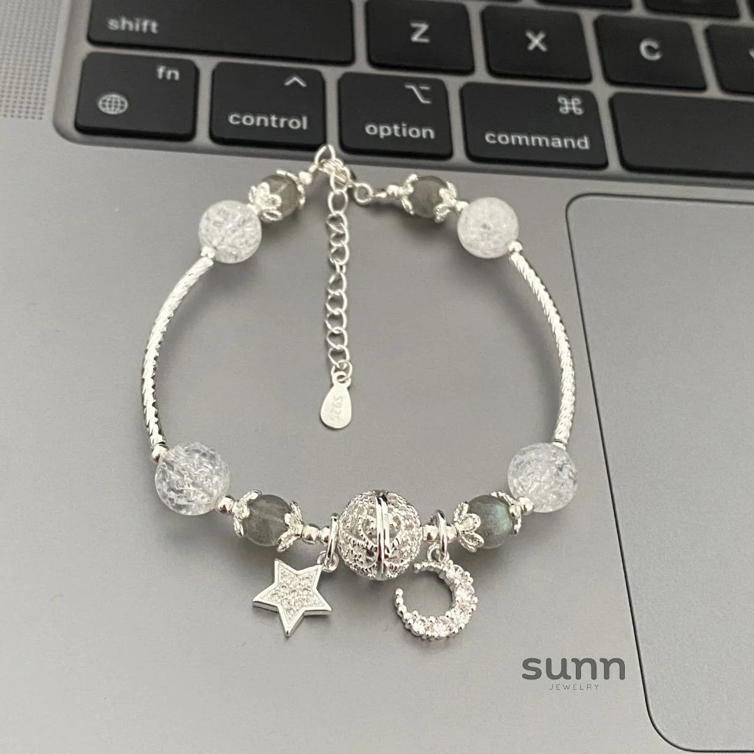 Aithana Celestial Charm Bracelet