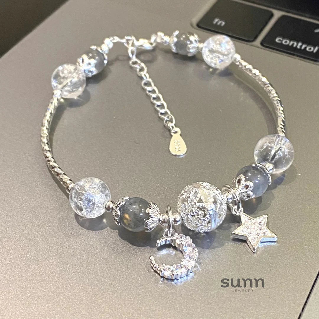 Aithana Celestial Charm Bracelet