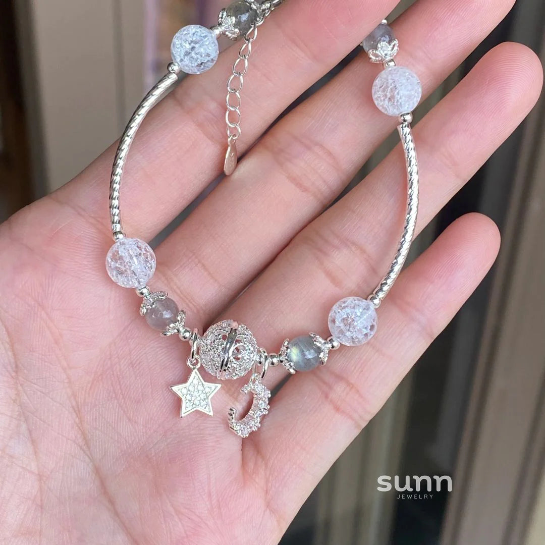 Aithana Celestial Charm Bracelet