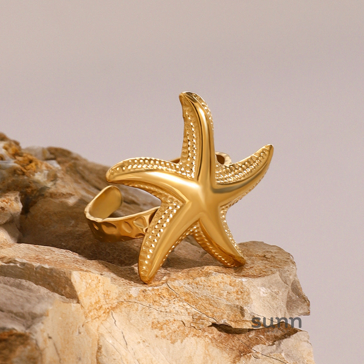 Aithana Pearl Starfish Necklace [VZV7QOBX]