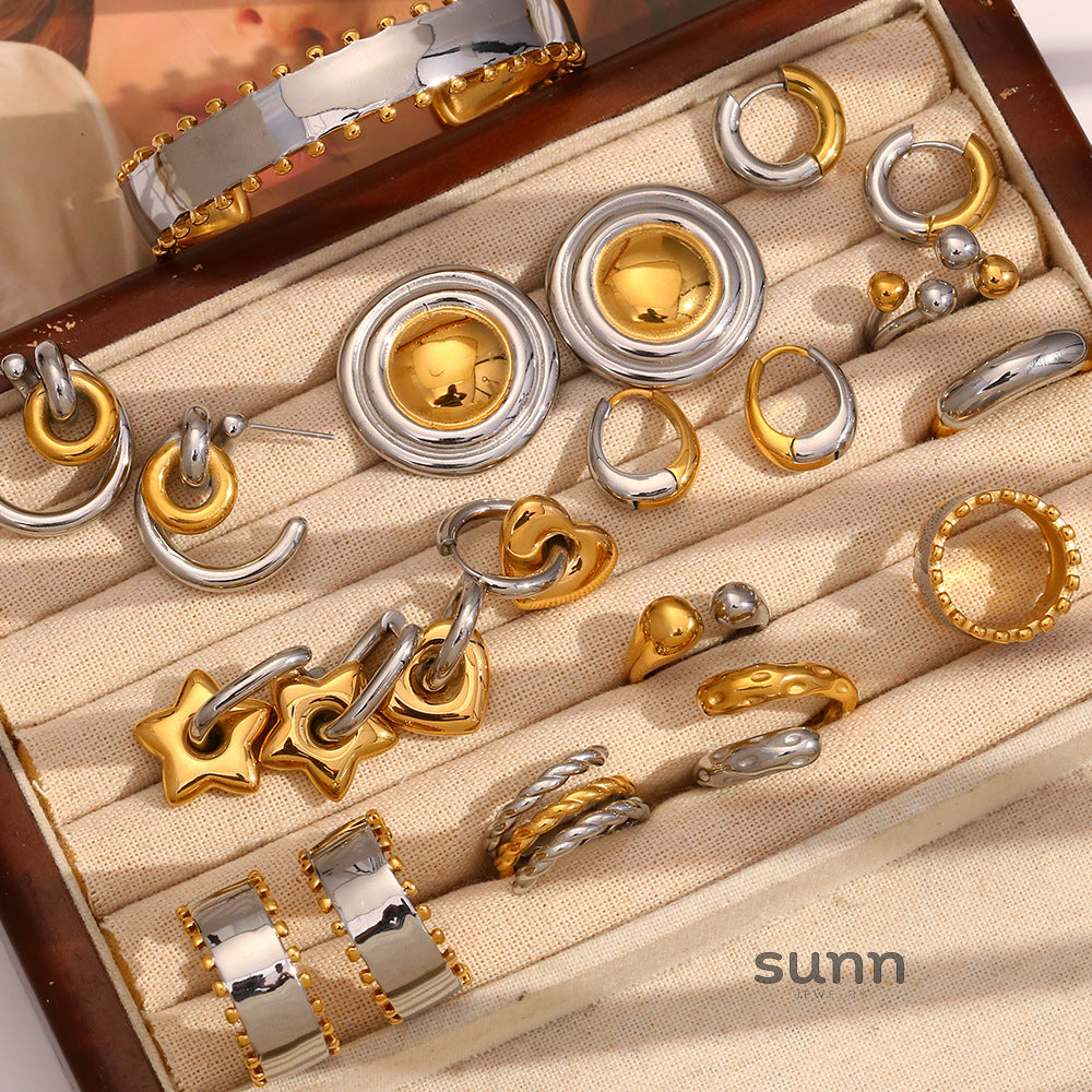 Aja Two-Tone Jewelry Collection [ZGTH5UMC]