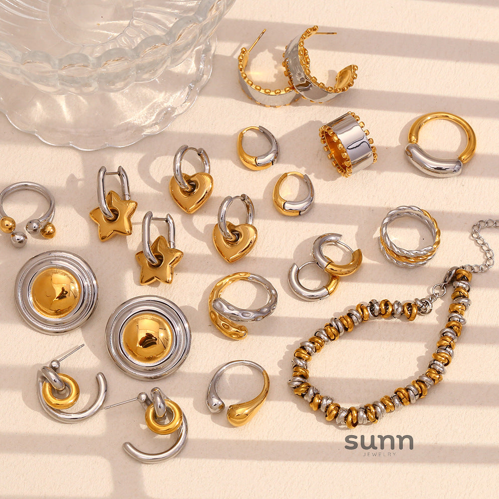 Aja Two-Tone Jewelry Collection [JK61Z62E]