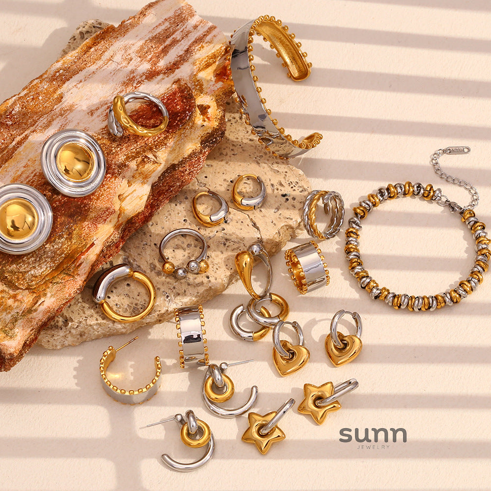 Aja Two-Tone Jewelry Collection [9GQDABKR]
