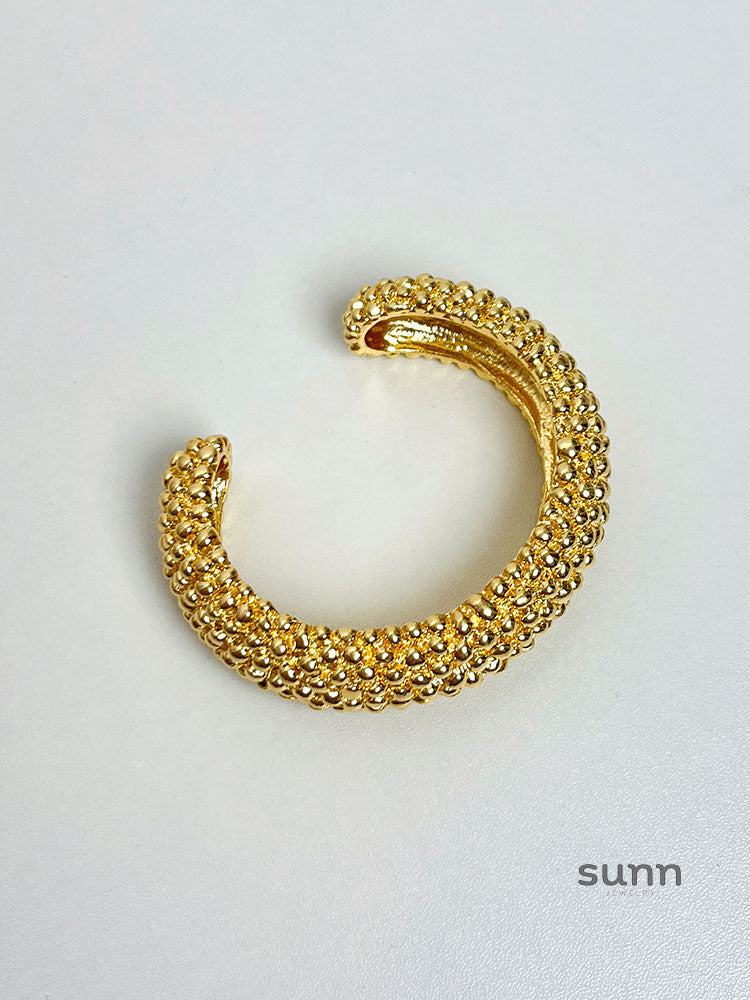 Akayla Molten Metal Armband [1MMEEA14]