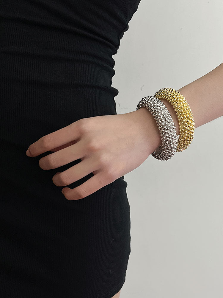 Akayla Molten Metal Armband [1G1QDEL3]