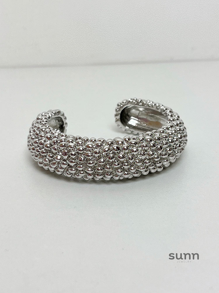 Akayla Molten Metal Armband [VXMP9H0P]