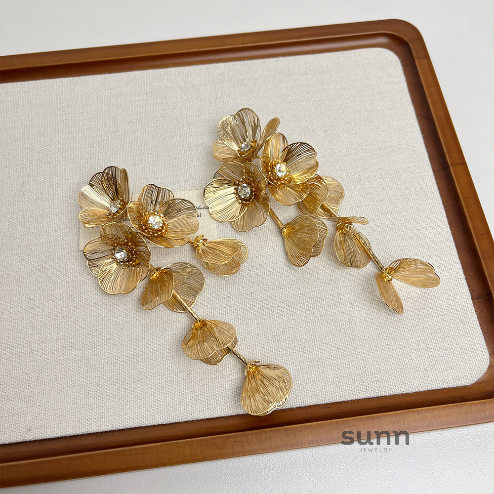 Alaiyah Golden Petal Set [MQ7H2JCJ]