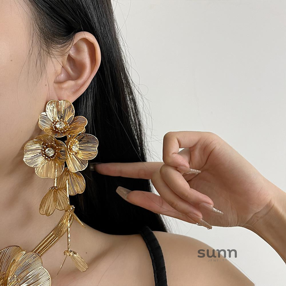 Alaiyah Golden Petal Set [YSK5NLV3]