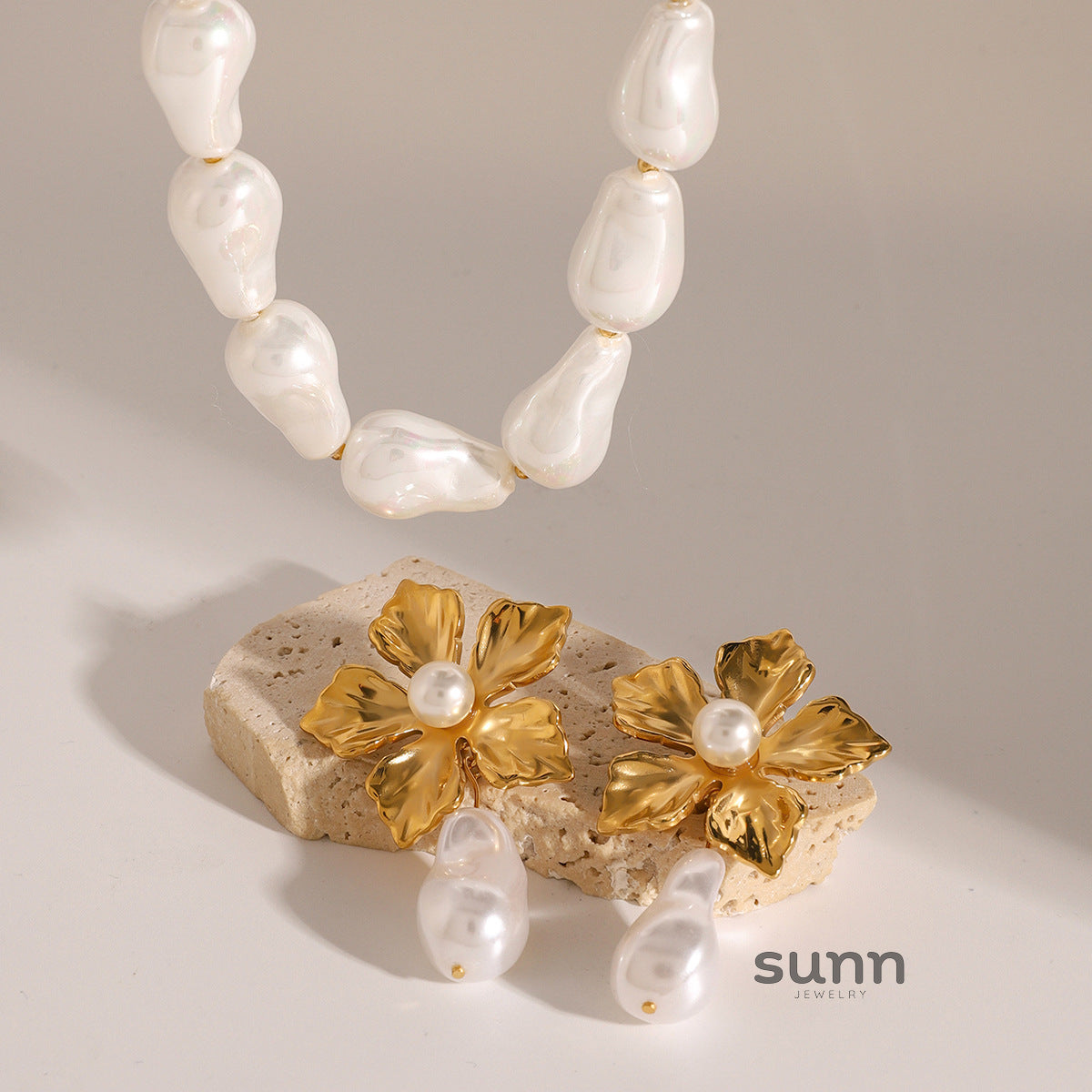 Alanis Baroque Pearl Jewelry [Y4LCQBQA]
