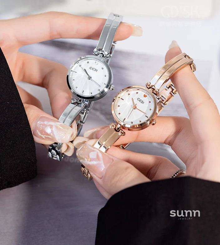 Alayjah Petite Chain Watch