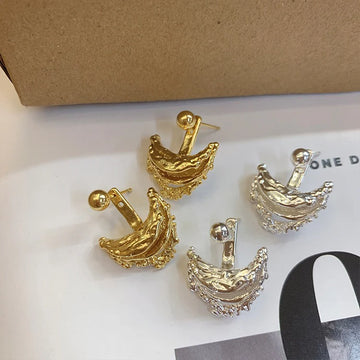 Aleida Celestial Drop Earrings