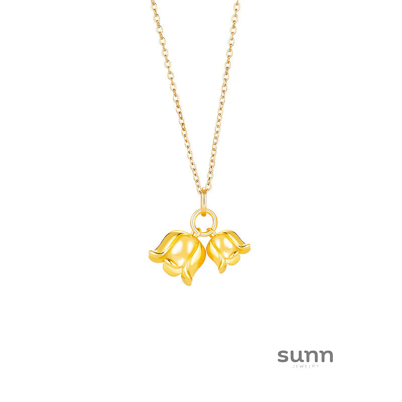Aleigha Lily Star Necklace