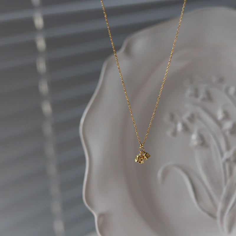 Aleigha Lily Star Necklace