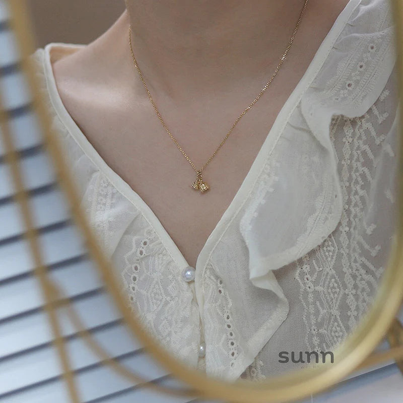 Aleigha Lily Star Necklace