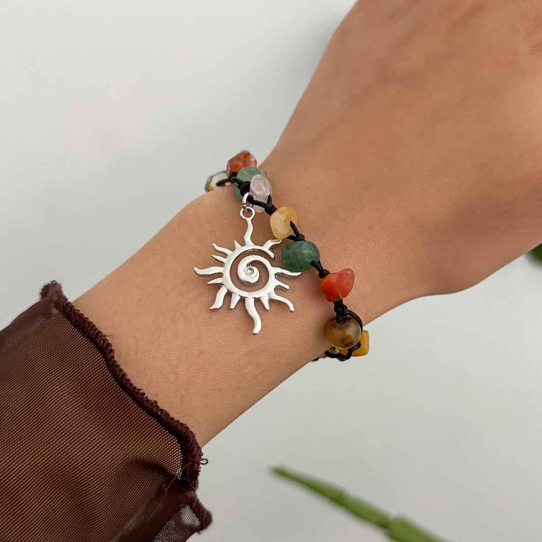 Alexandra Celestial Charm Bracelet [2DQ10KEZ]