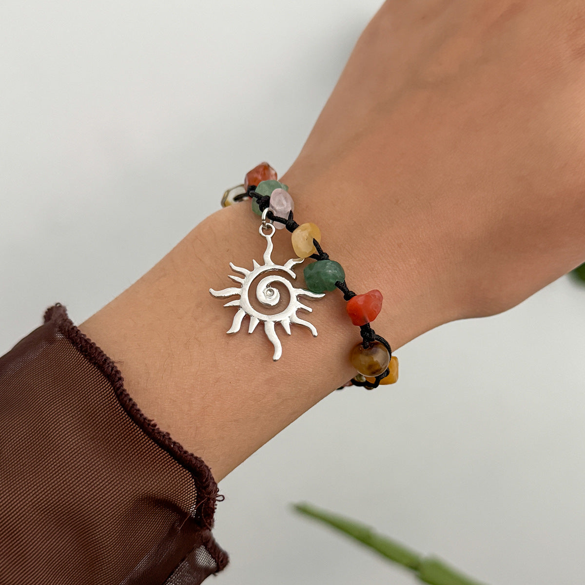 Alexandra Celestial Charm Bracelet [2DQ10KEZ]
