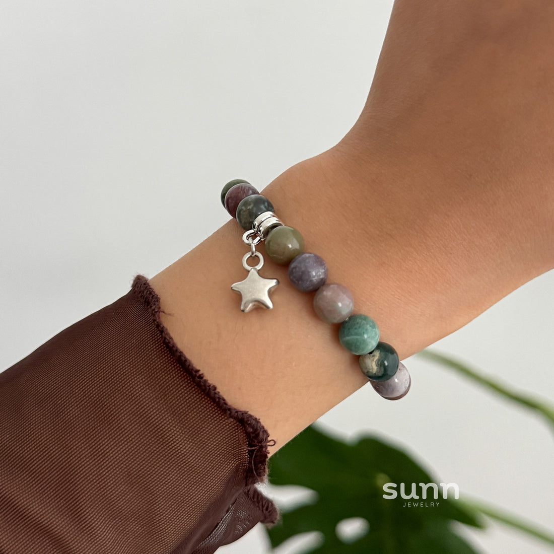 Alexandra Celestial Charm Bracelet [2DQ10KEZ]