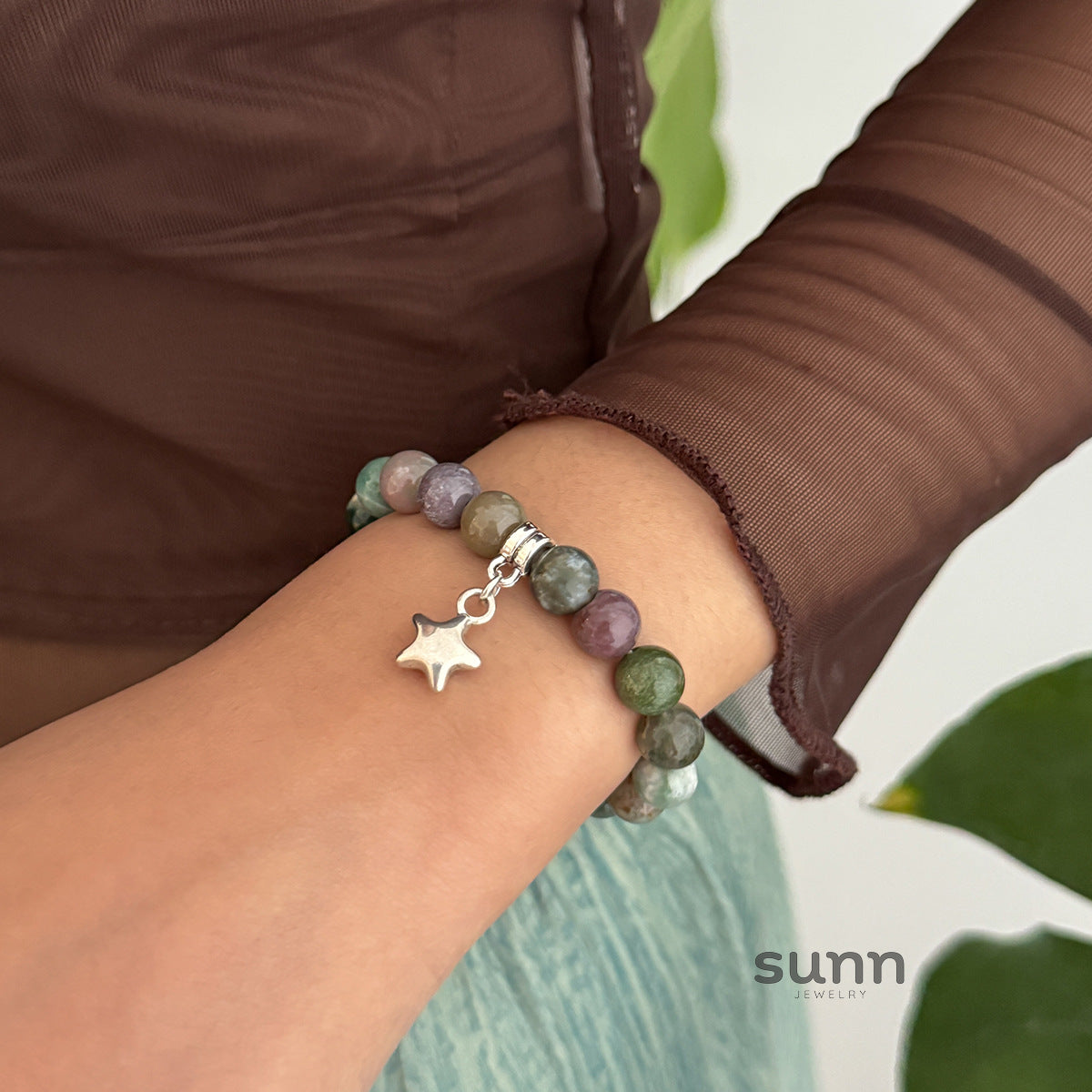 Alexandra Celestial Charm Bracelet [HNRTSX0H]