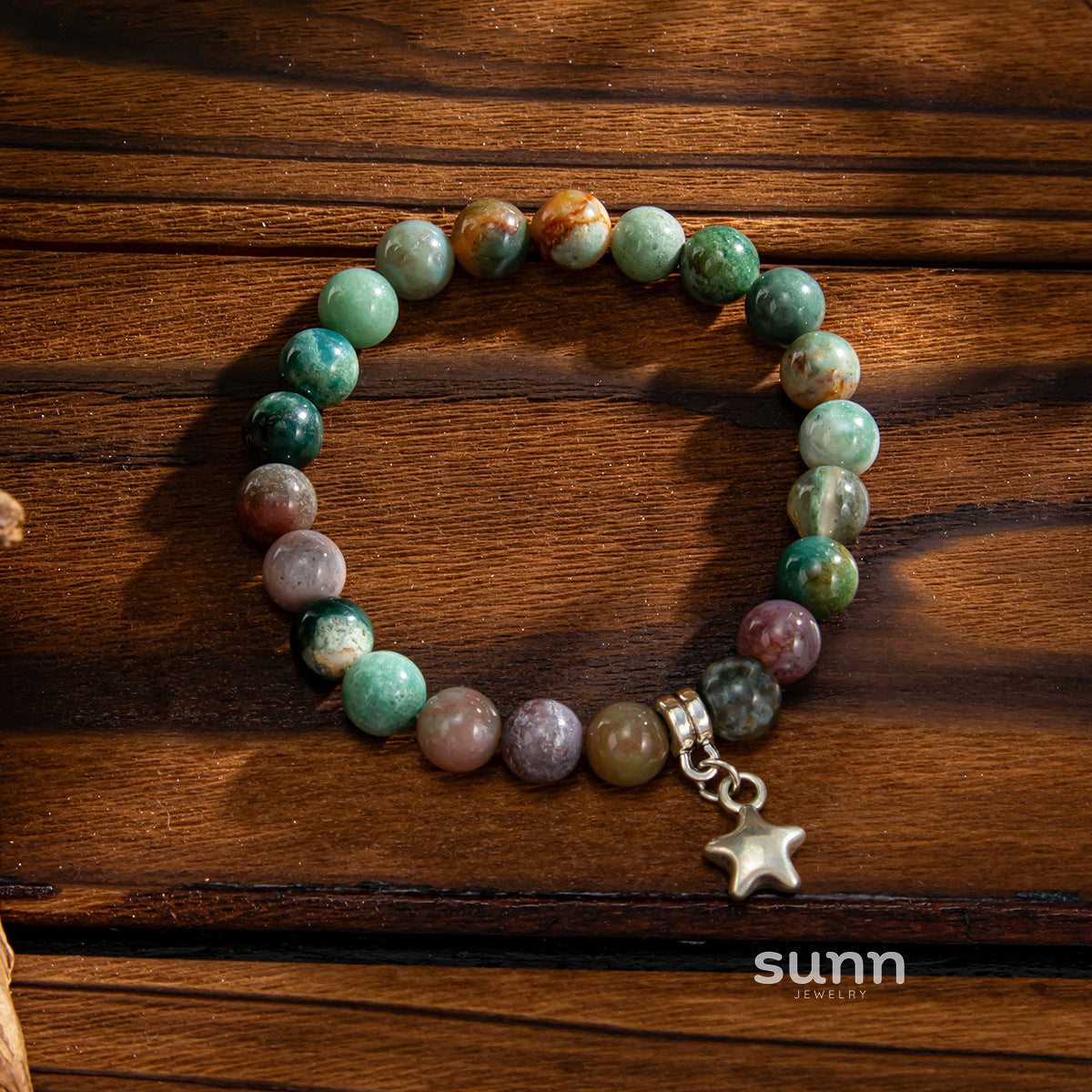 Alexandra Celestial Charm Bracelet [4WA2BNNS]