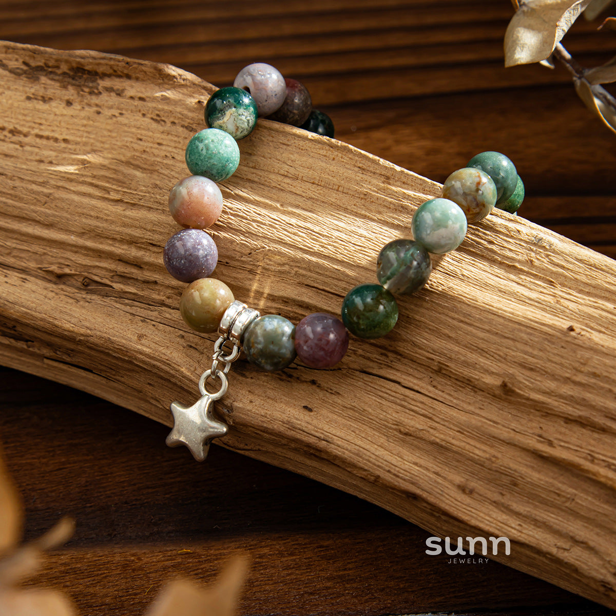 Alexandra Celestial Charm Bracelet [LB9NI4CU]