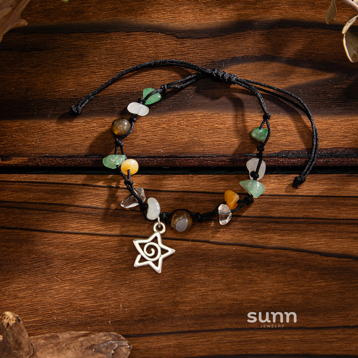 Alexandra Celestial Charm Bracelet [NM4GOFGH]
