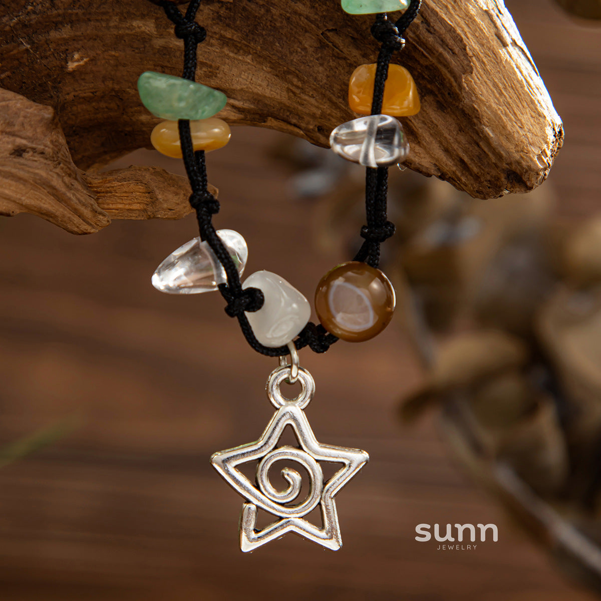 Alexandra Celestial Charm Bracelet [F65ISZWX]