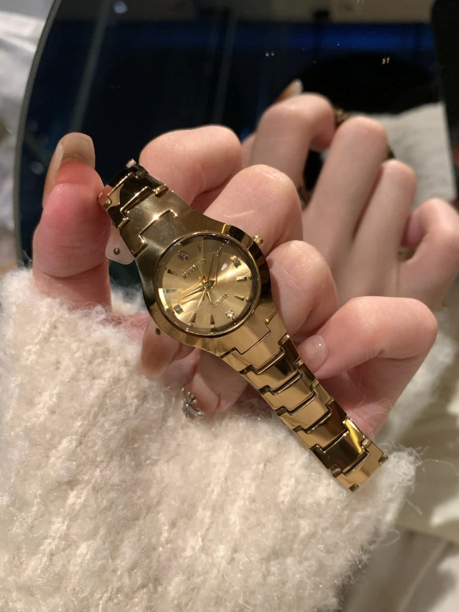 Alexiana Petite Crystal Watch