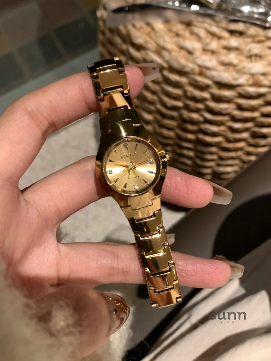Alexiana Petite Crystal Watch