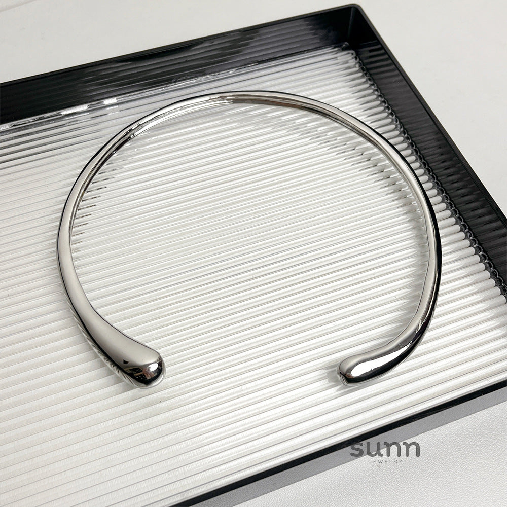 Alexzandria Modern Open Choker [FPZ7BPXN]