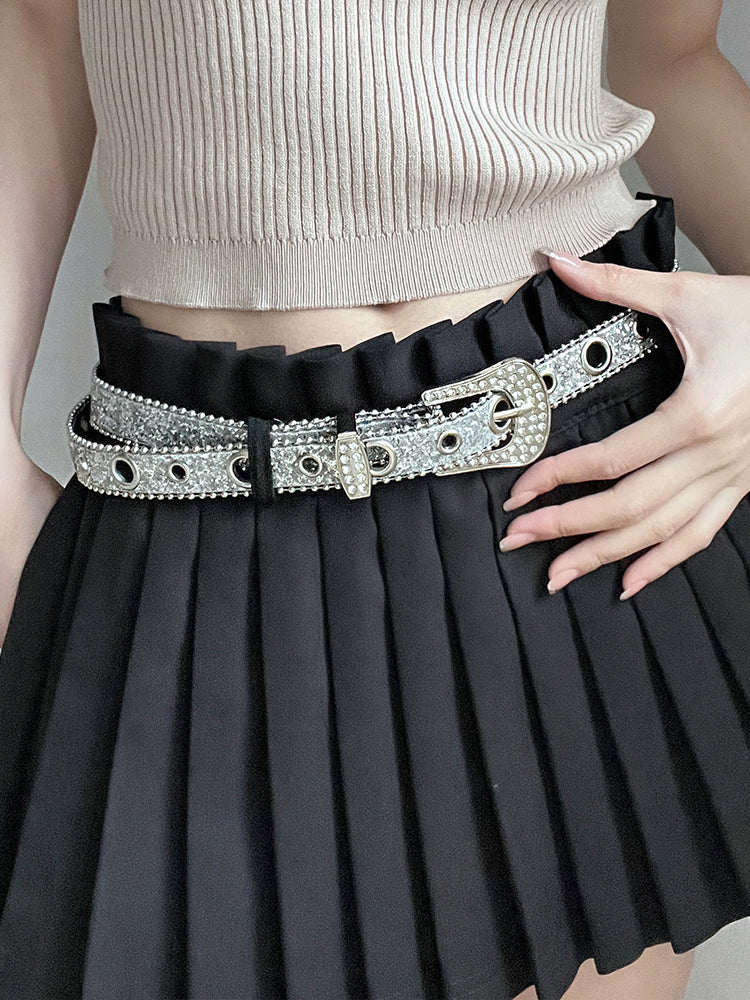 Aliannah Sparkle Y2K Belt