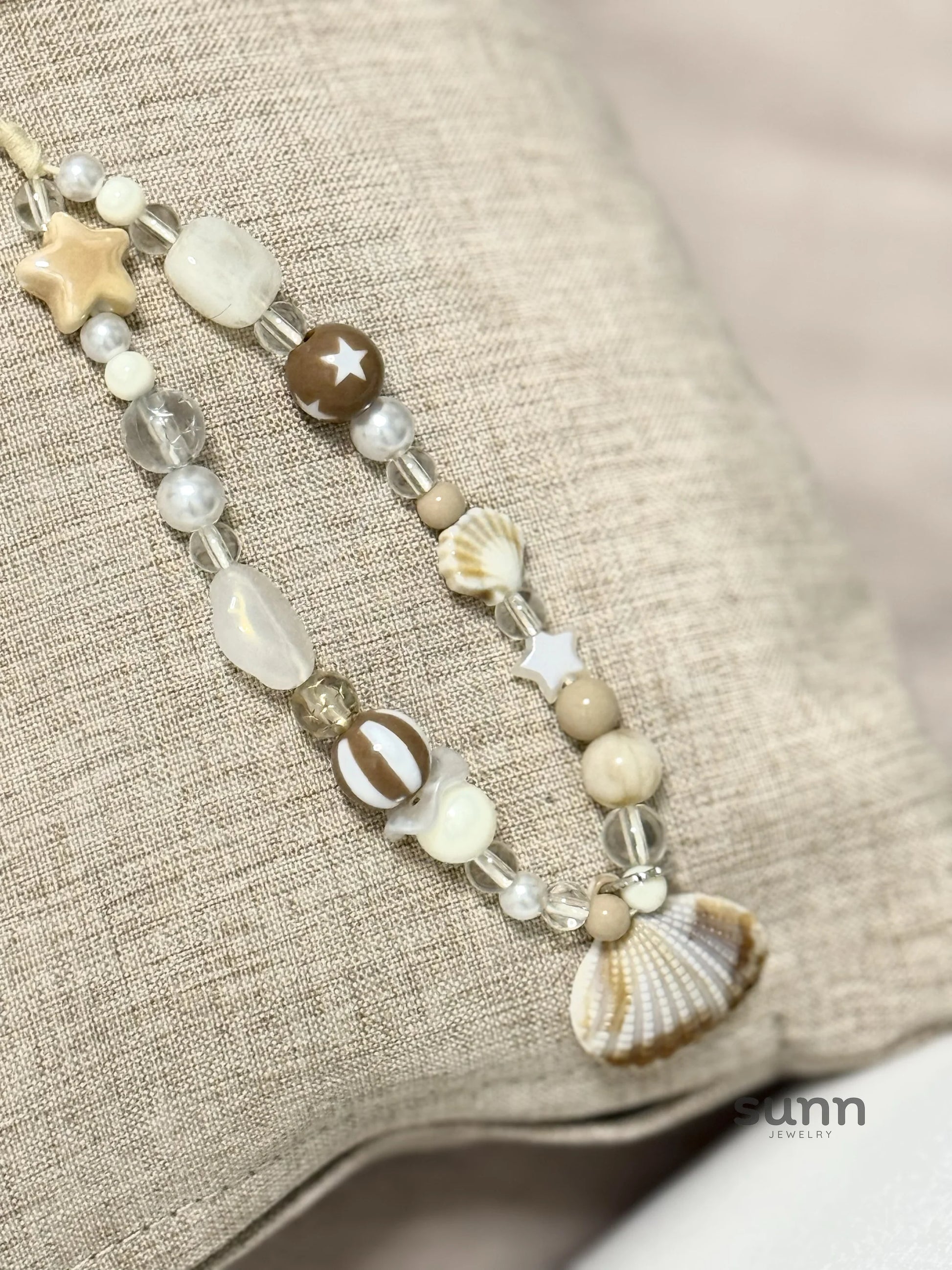 Alisa Beaded Bracelet Set