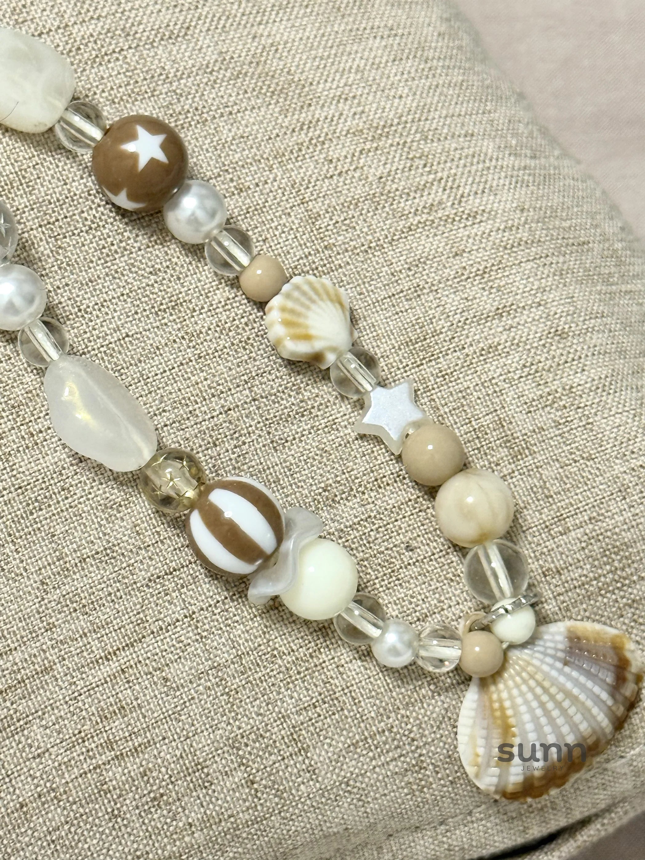 Alisa Beaded Bracelet Set