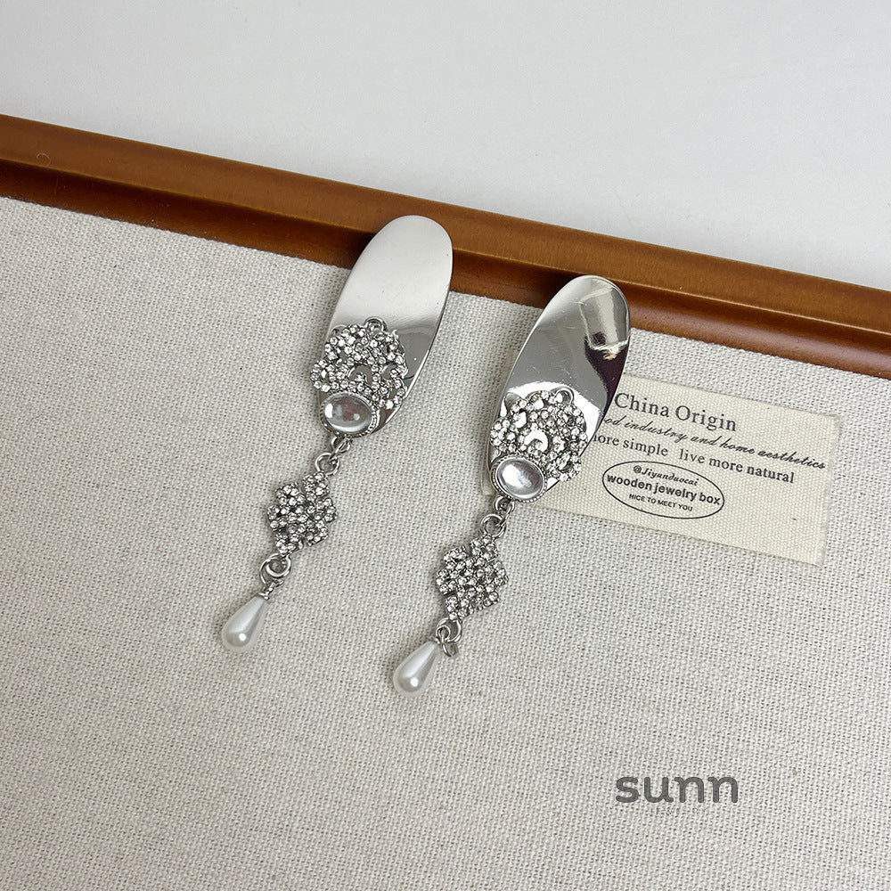 Aliza Palace Tassel Hairpin [1EQOYI7U]