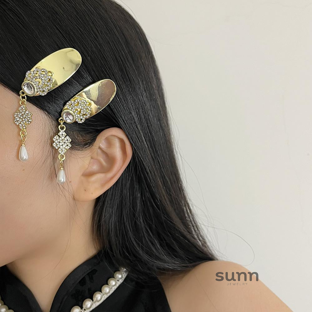 Aliza Palace Tassel Hairpin [PKLV9JGK]