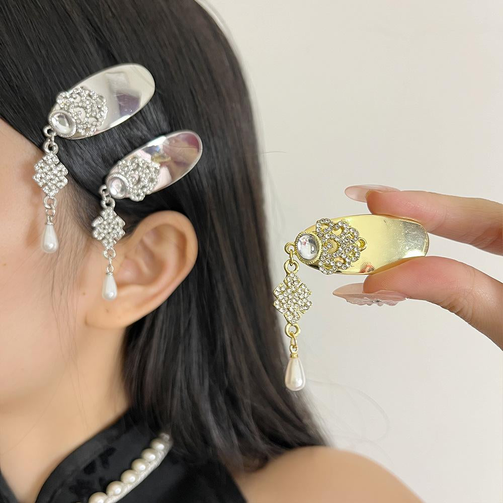 Aliza Palace Tassel Hairpin [PKLV9JGK]