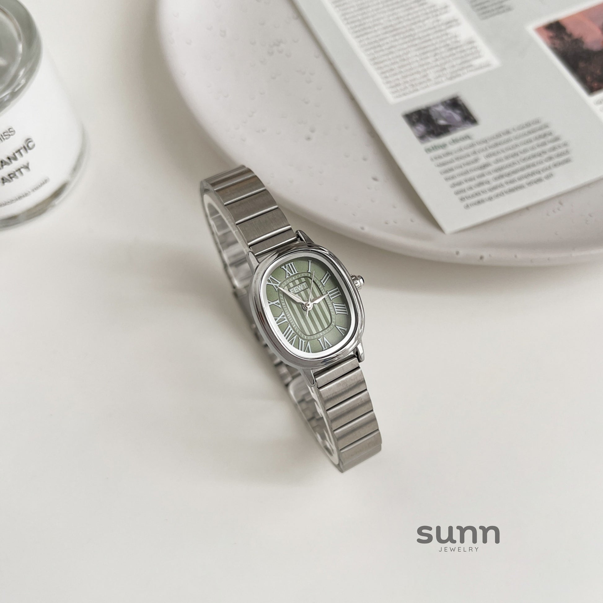 Alizae Petite Roman Watch [22NN2FG4]