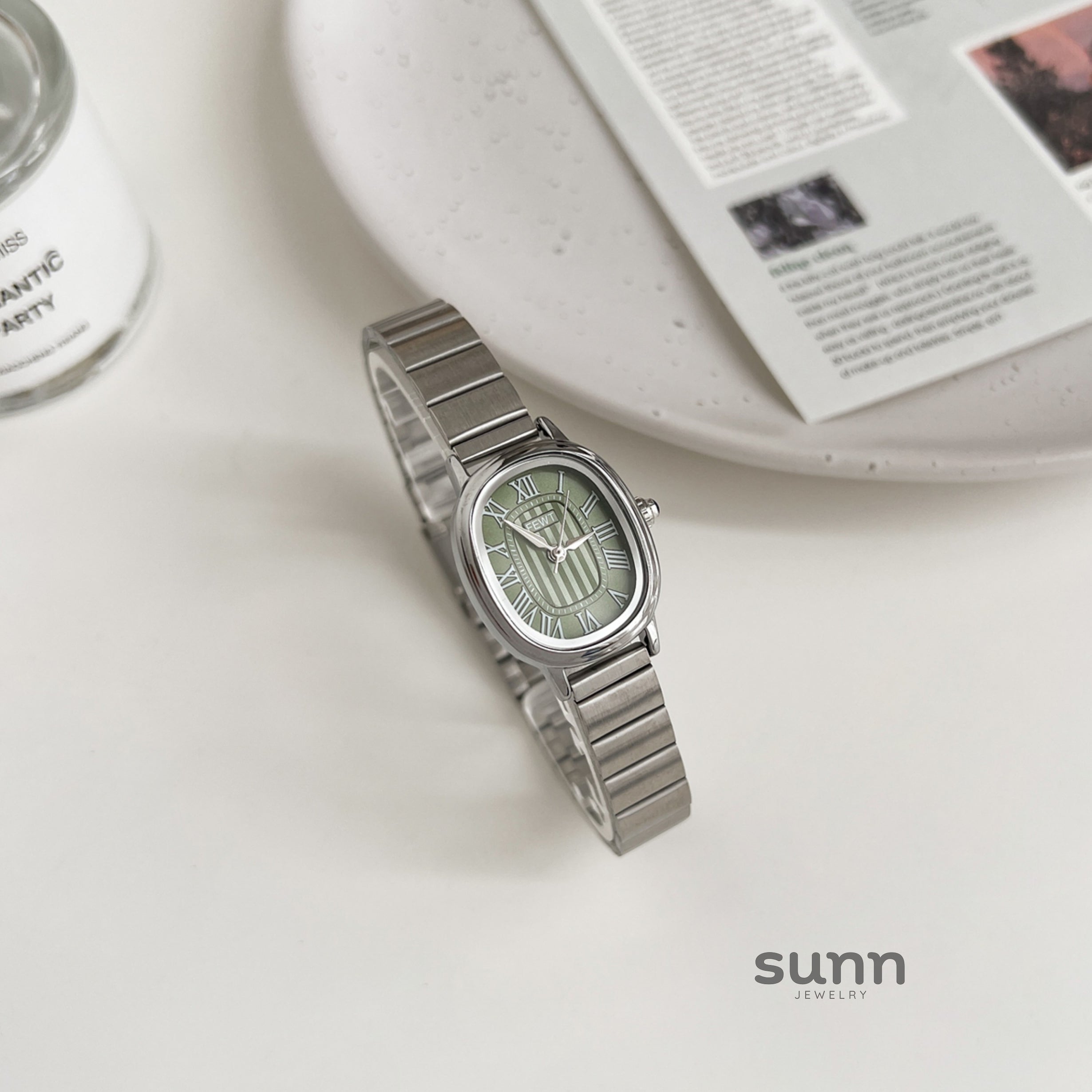 Alizae Petite Roman Watch [22NN2FG4]