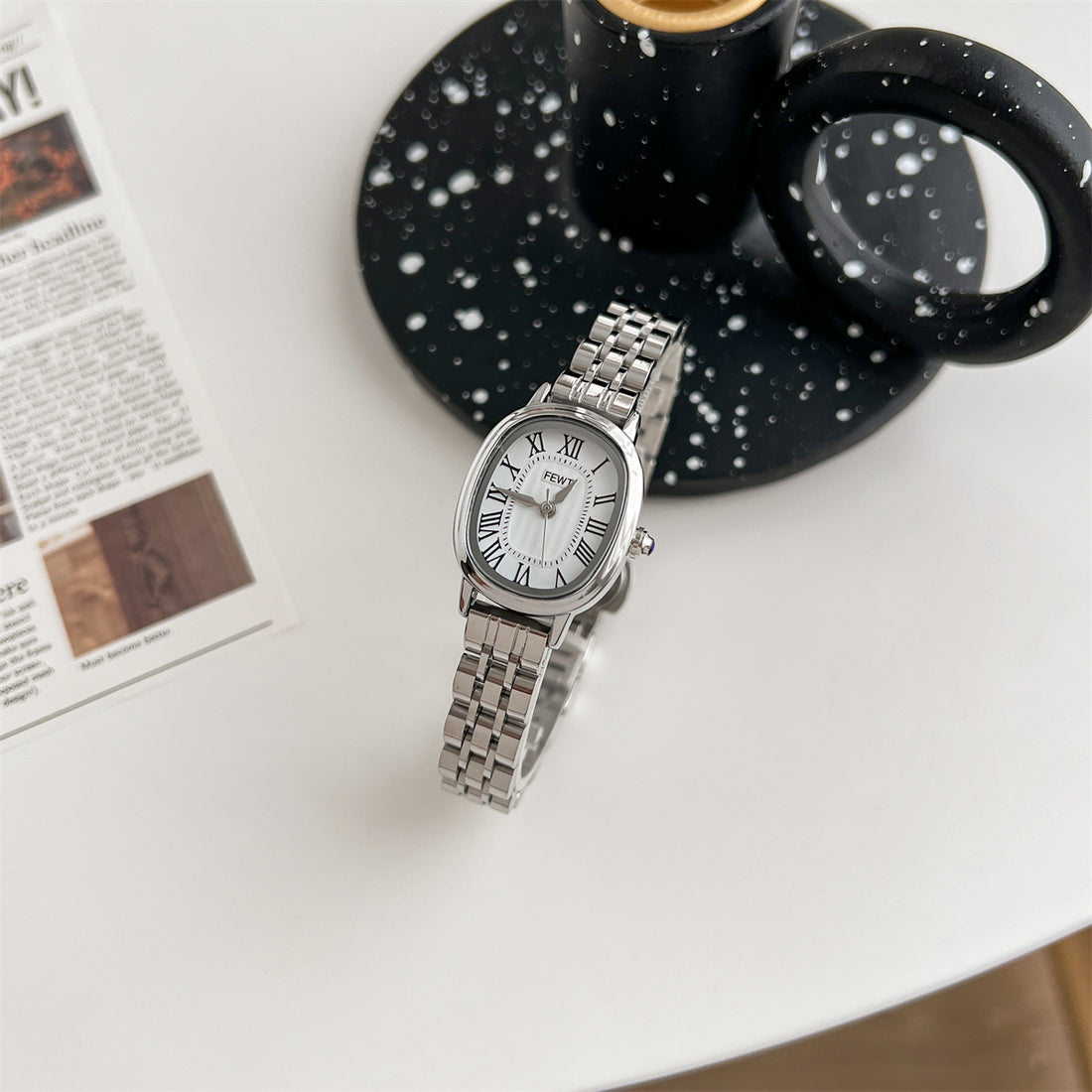 Alizae Petite Roman Watch [AUHCFX8T]