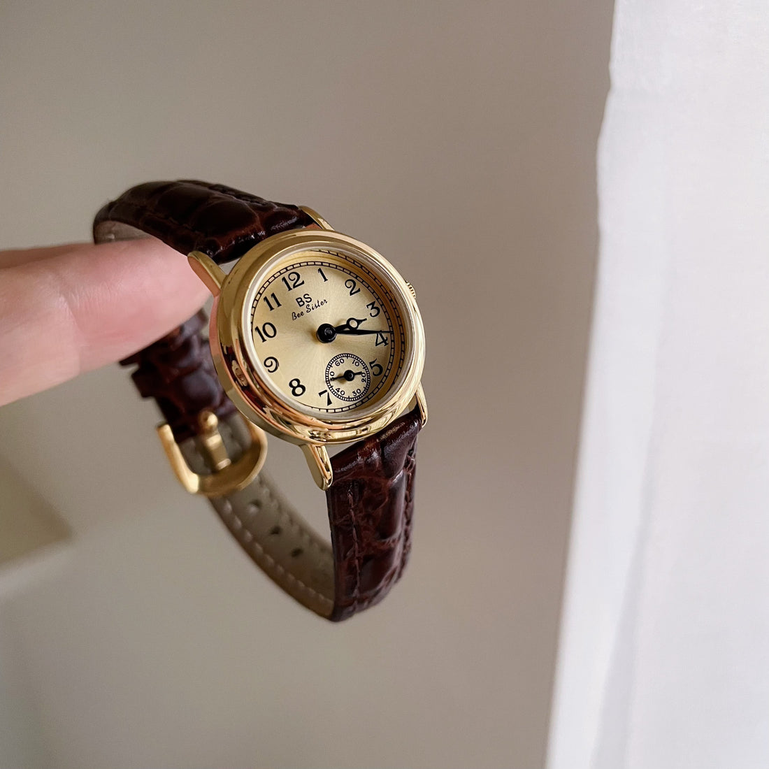 Allegra Vintage Quartz Watch [1KTWSYXW]
