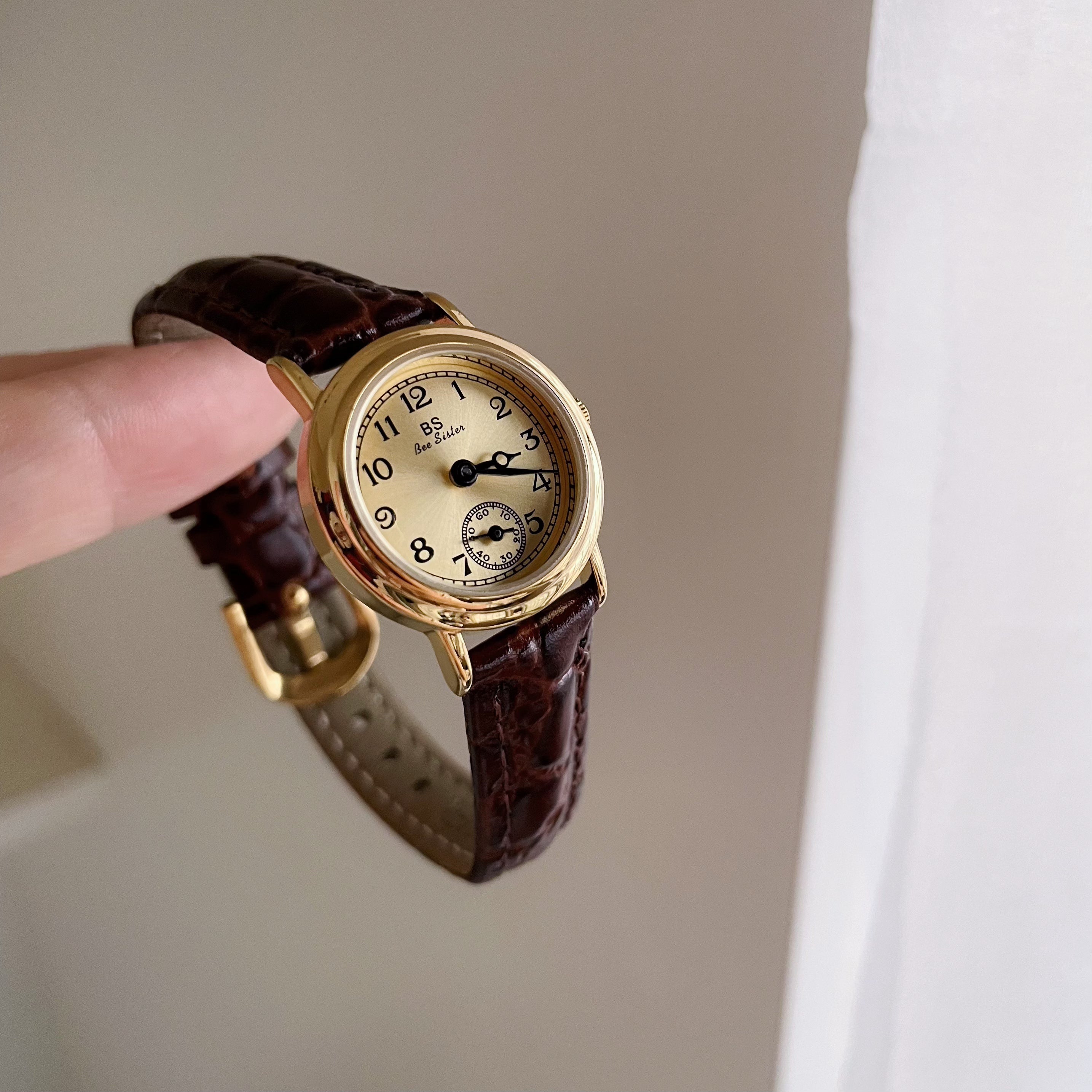 Allegra Vintage Quartz Watch [1KTWSYXW]