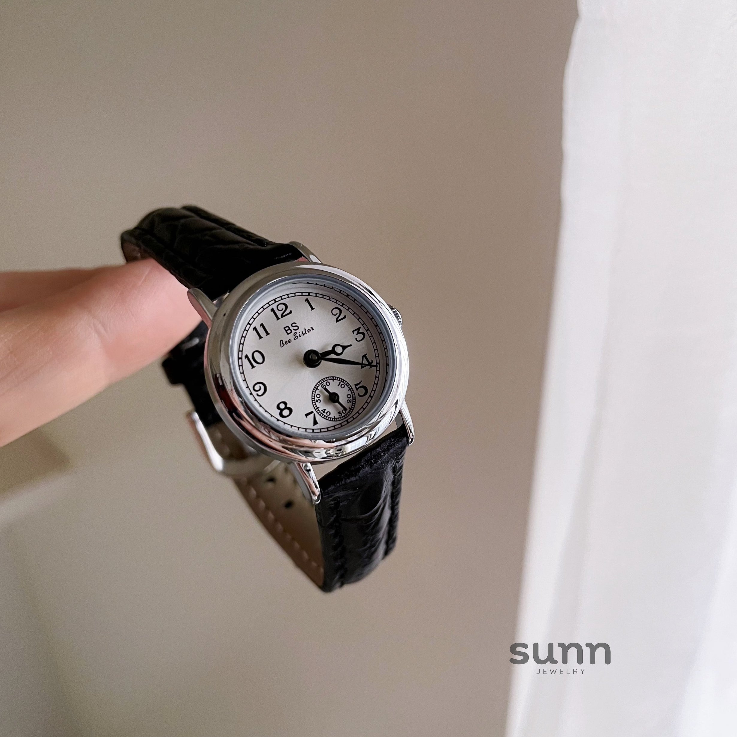 Allegra Vintage Quartz Watch [E5133GA8]