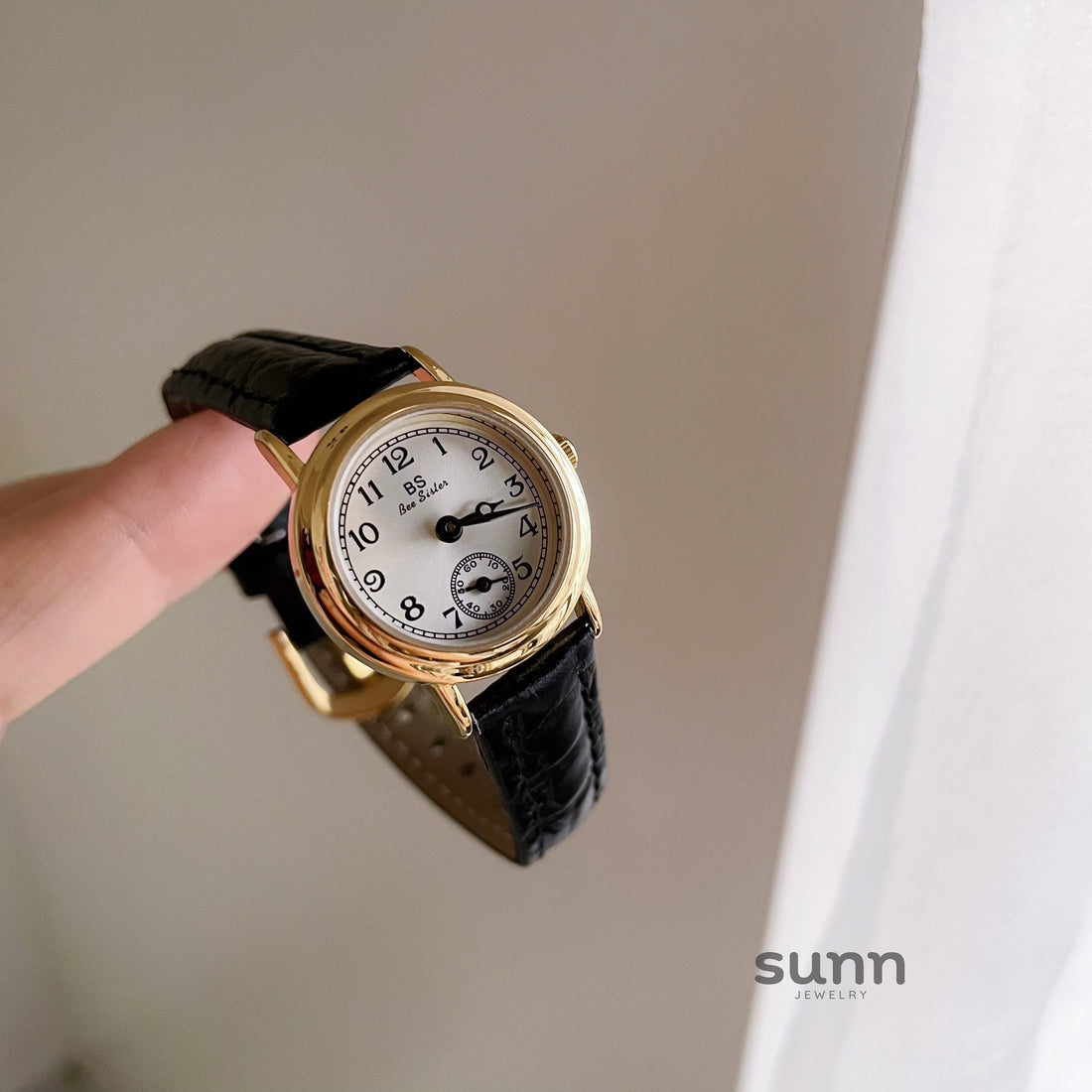 Allegra Vintage Quartz Watch [1KTWSYXW]