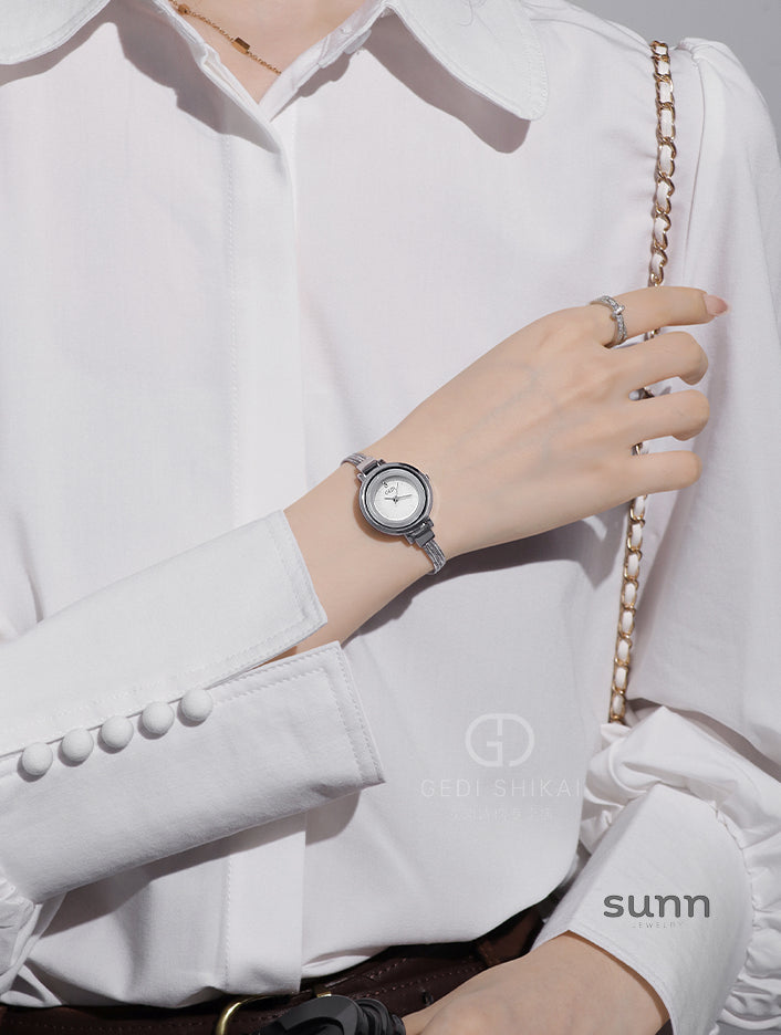 Aloni Elegant Bracelet Watch [SH2ON78A]