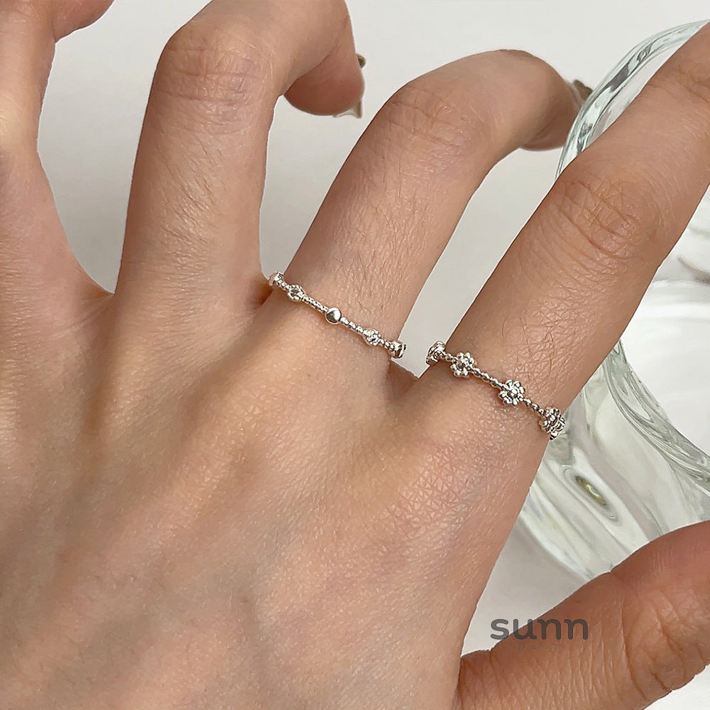 Alyiah Delicate Cutout Ring [PBZ7ZQQJ]